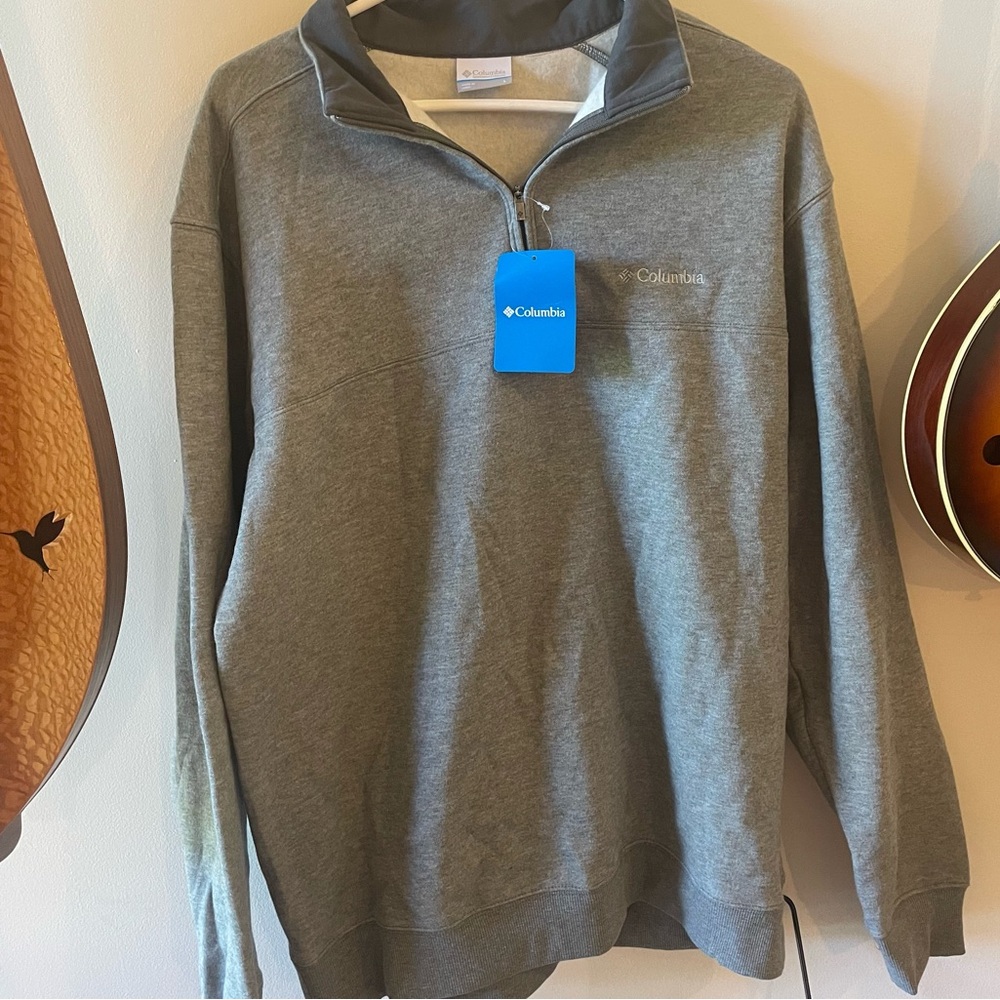 Columbia Men’s Pullover Sweatshirt